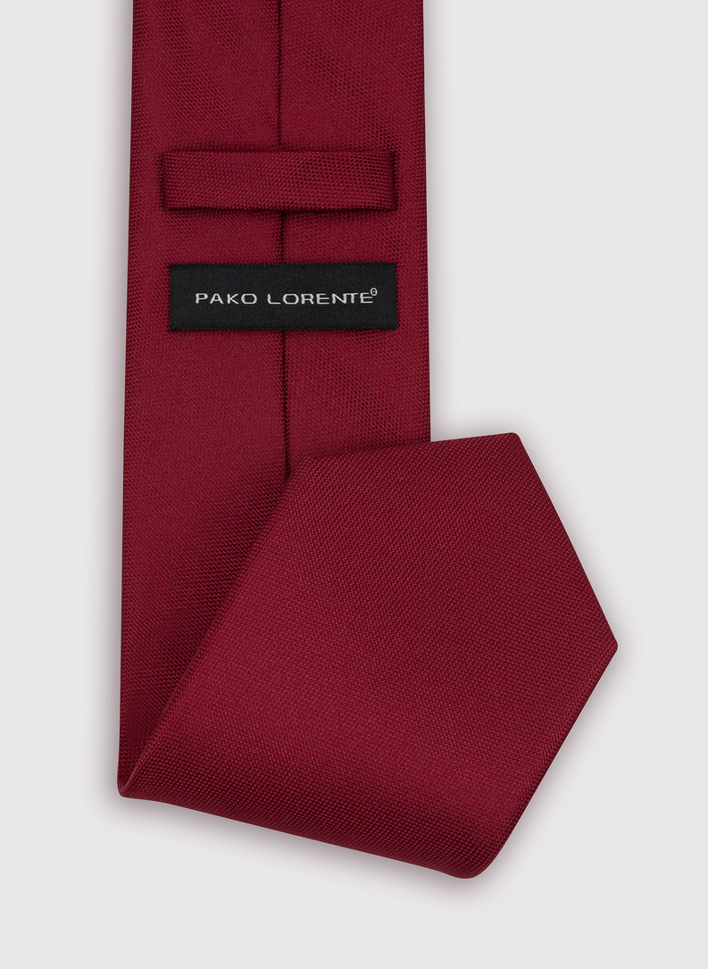 Krawat męski P000B-KX-770-W