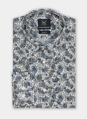 Koszula męska P21WF-1X-181-X-S