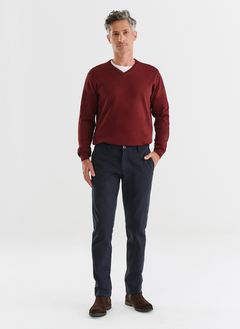 Spodnie męskie P22WB-WX-001-G-0