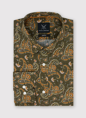 Koszula męska P22WF-1X-019-Z-S