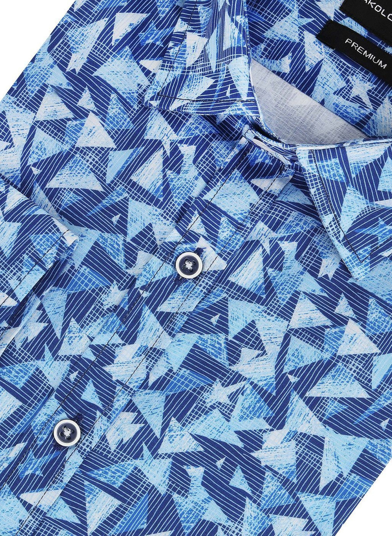 Koszula męska PLH-1X-017-N