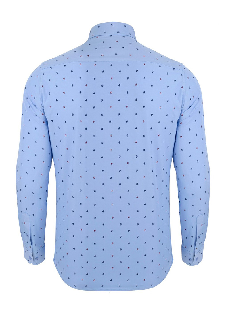 Koszula męska P2M-1X-237-N