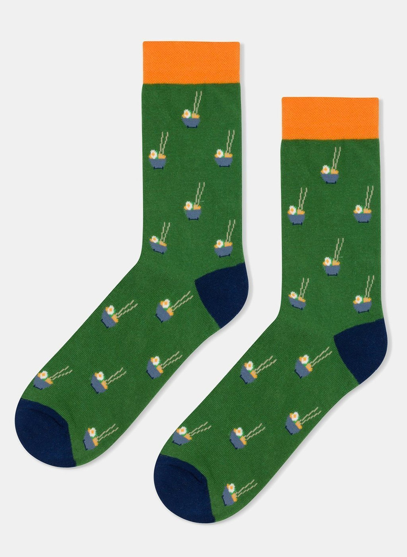 Skarpetki w porcje sushi DTS-SX-444-Z