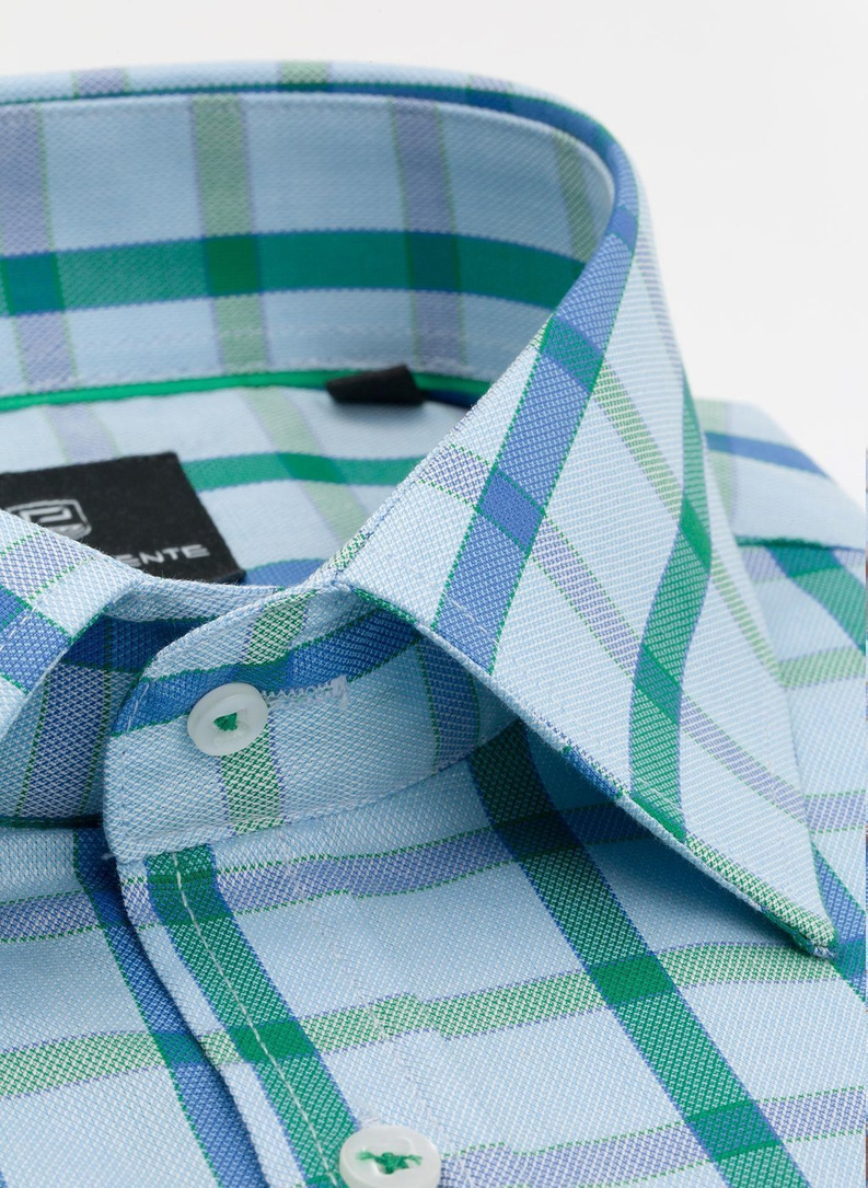 Koszula męska PPLH9-1X-567-N