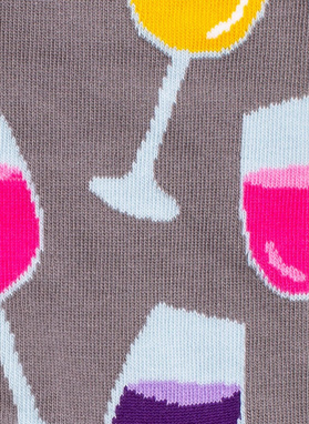 Skarpetki w kieliszki DDTK9-SX-206-S