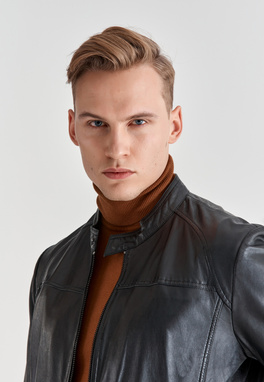 Kurtka skórzana P20SF-5X-010-C