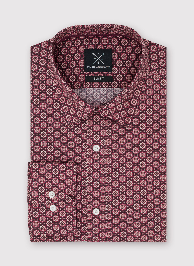 Koszula męska P22WF-1X-014-D-S