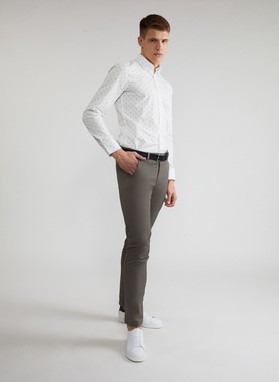 Koszula męska P22SF-1X-046-B-S