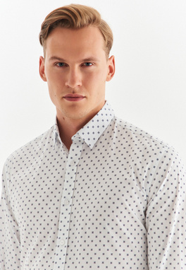 Koszula męska P22WF-1X-041-B-R