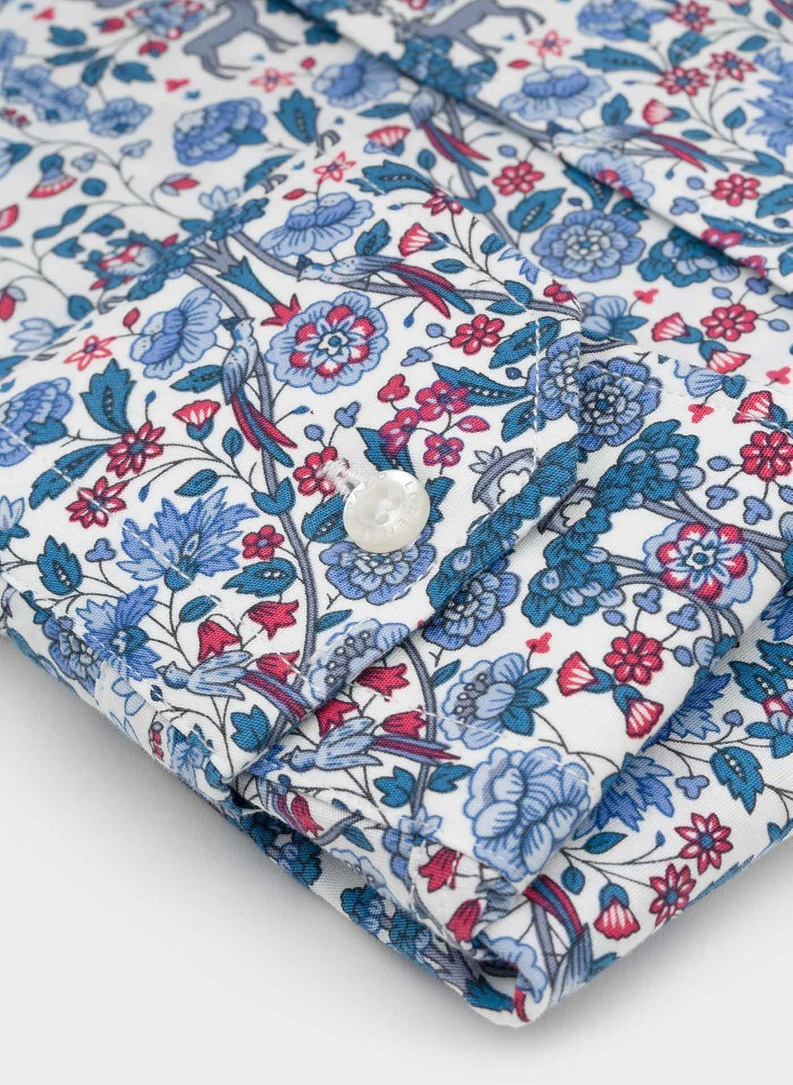 Koszula męska HUESCA P20SF-1X-015-X