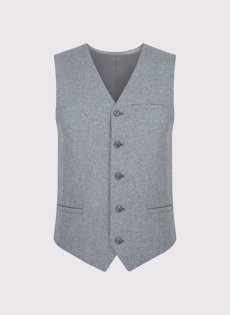 Kamizelka męska P22WP-8X-016-S-S