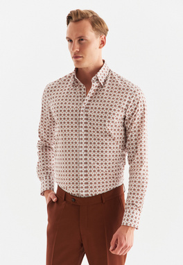 Koszula męska P22WF-1X-035-B-S