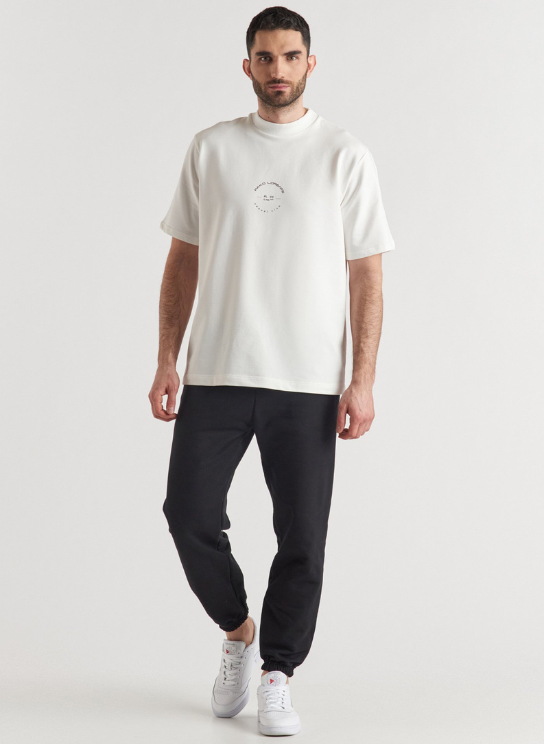 T-SHIRT Z KRÓTKIM RĘKAWEM C20WF-TX-001-E