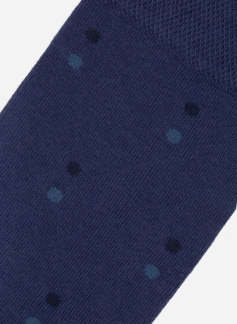 Skarpetki w kropki P000B-SX-518-I