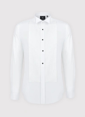 Ślubna czarna jednorzędowa marynarka smokingowa