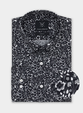 Koszula męska P20WF-1X-083-G