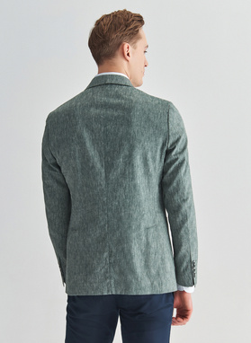 Marynarka męska P22SP-3X-024-Z-S