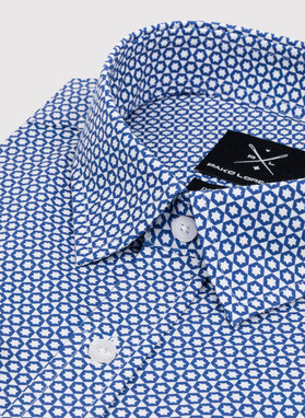 Koszula męska P22WF-1X-042-N-R