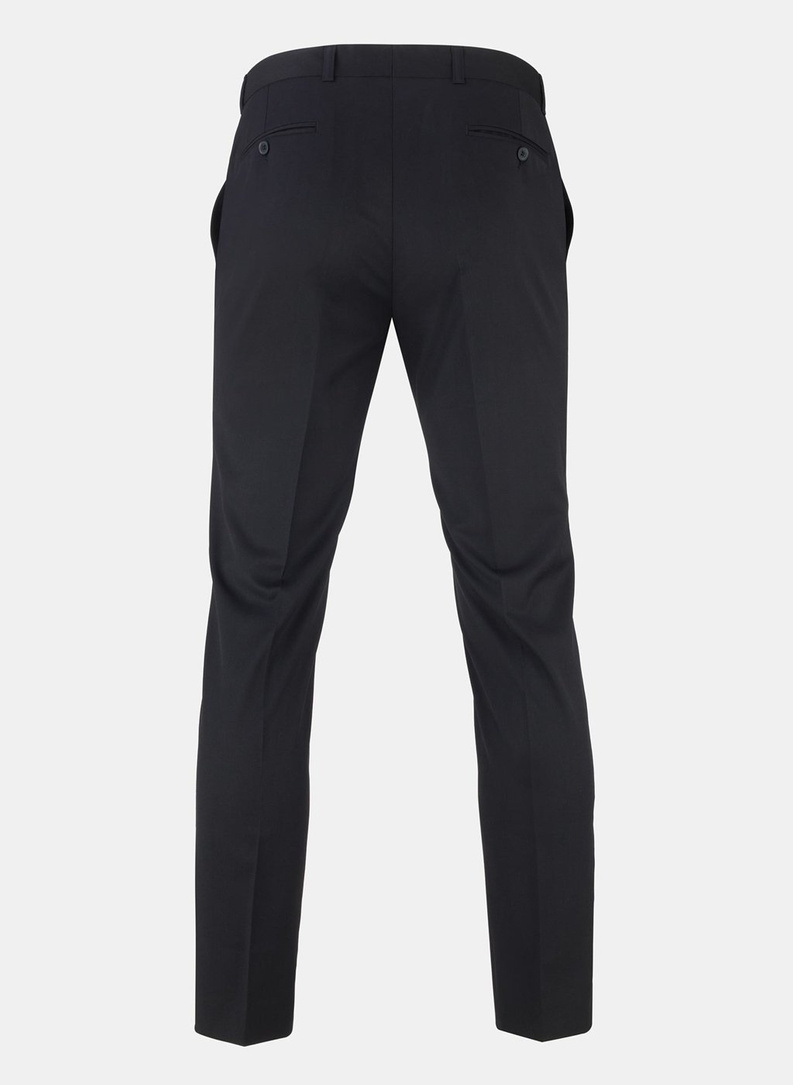 Spodnie męskie garniturowe FENREI PLM-6G-195-C