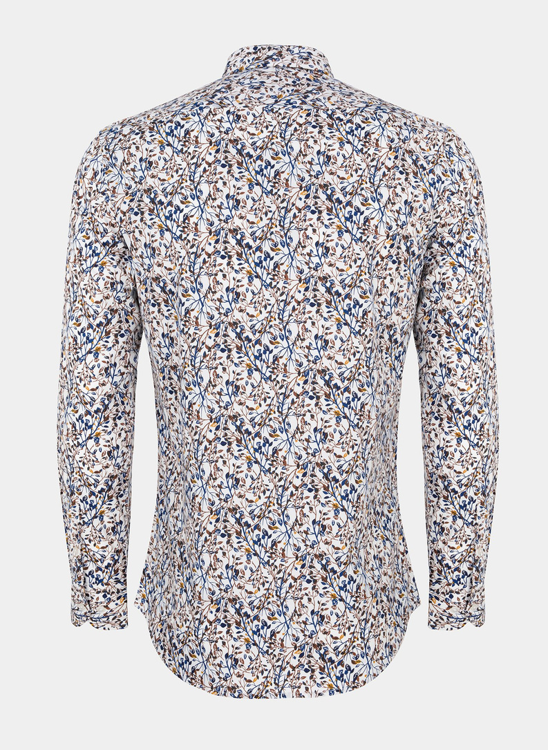 Koszula męska P21SF-1X-096-X