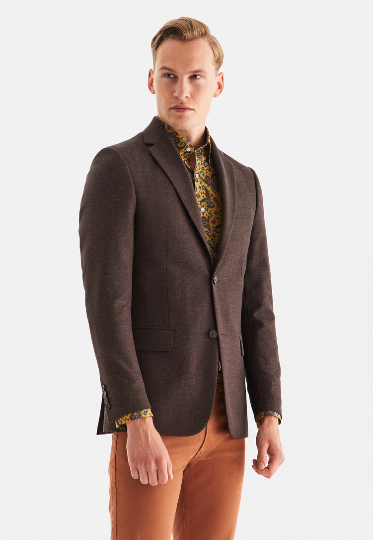 Marynarka męska P22WP-3X-028-A-S