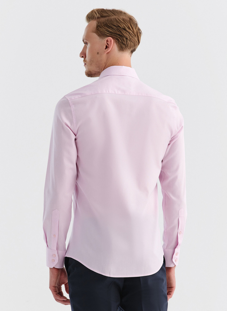 Koszula męska BODHI P000B-1X-508-R