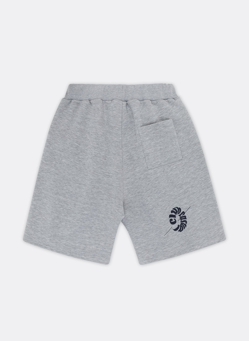 Szare szorty oversize C21SF-WS-001-S