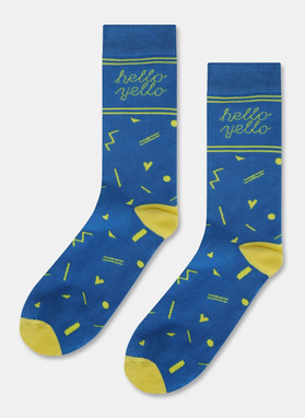 Skarpetki we wzorki DDTS9-SX-371-N