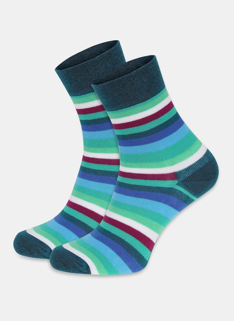 Skarpetki w paski DDTK9-SX-170-Z