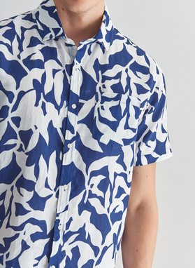 Koszula męska P22SF-1K-019-G-0