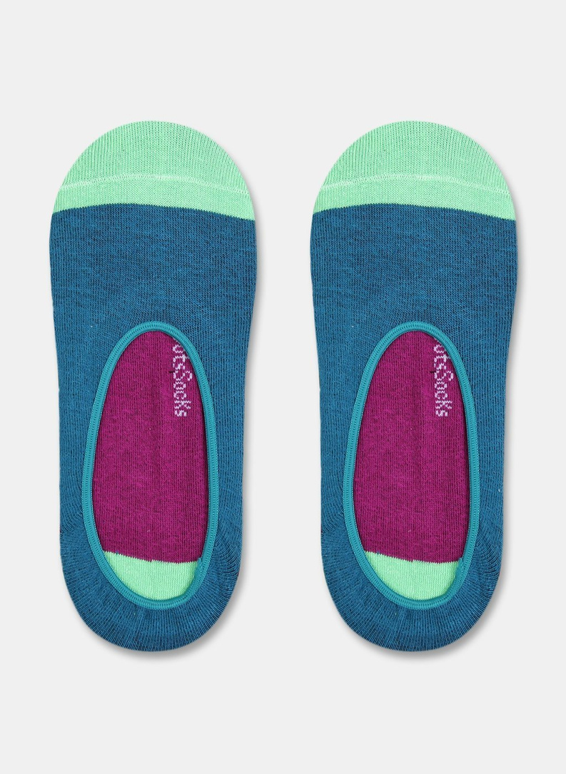 Skarpetki stopki trójkolorowe DDTA9-SX-006-Z