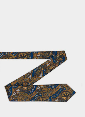 Krawat męski P21WF-KX-307-X