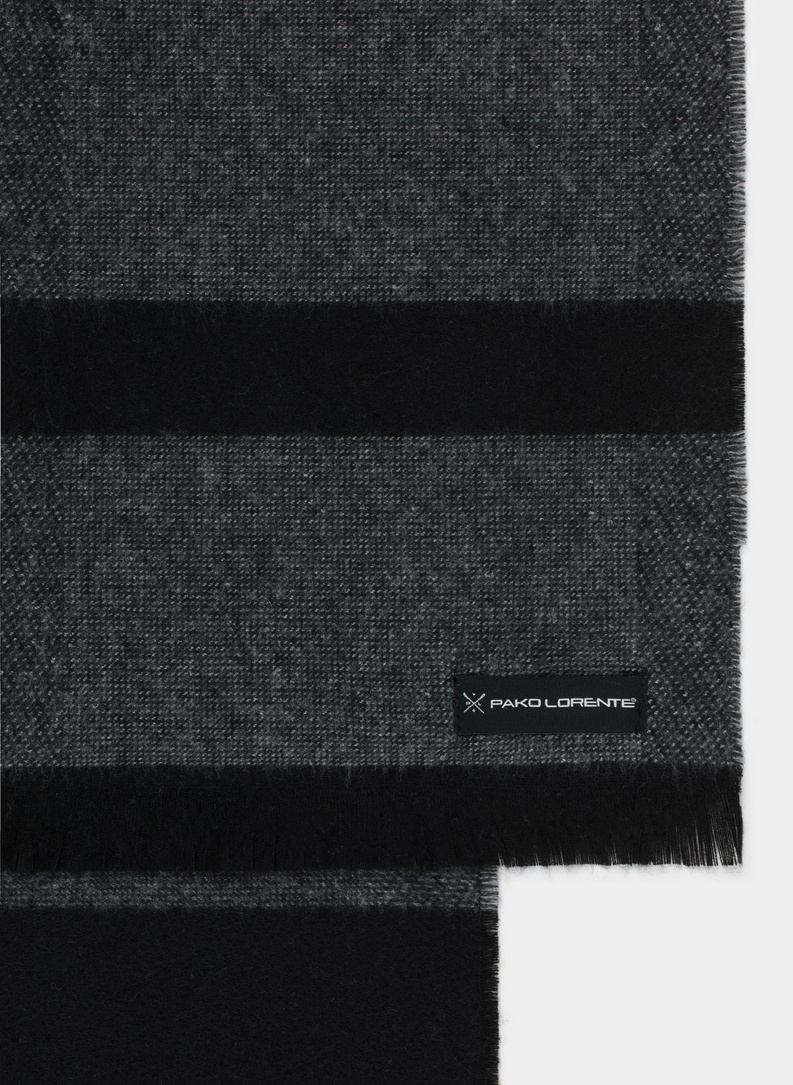 Szalik męski P21WF-AX-006-S