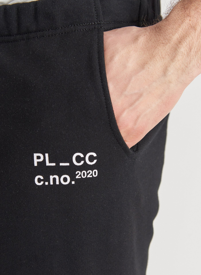 SPODNIE DRESOWE CZARNE C20WF-WD-001-C