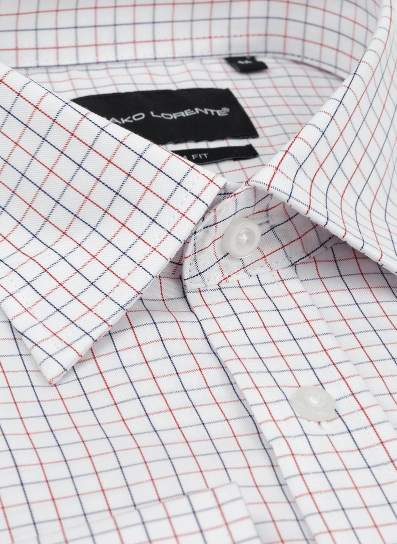 Koszula męska TENZO PPLM9-1X-559-B