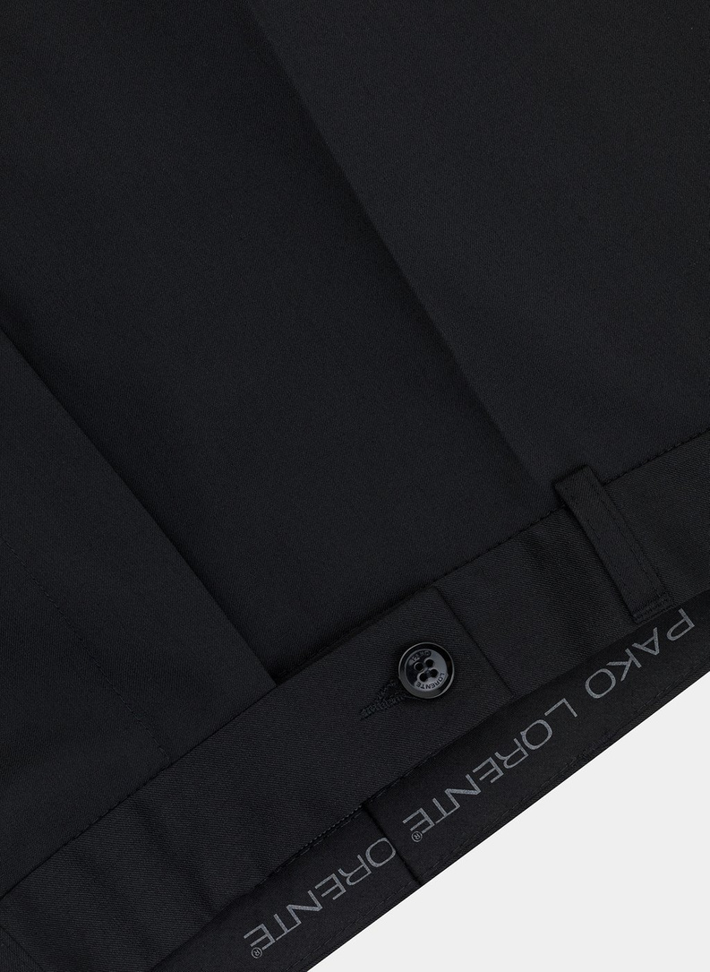 Spodnie męskie garniturowe P20WF-6G-038-C