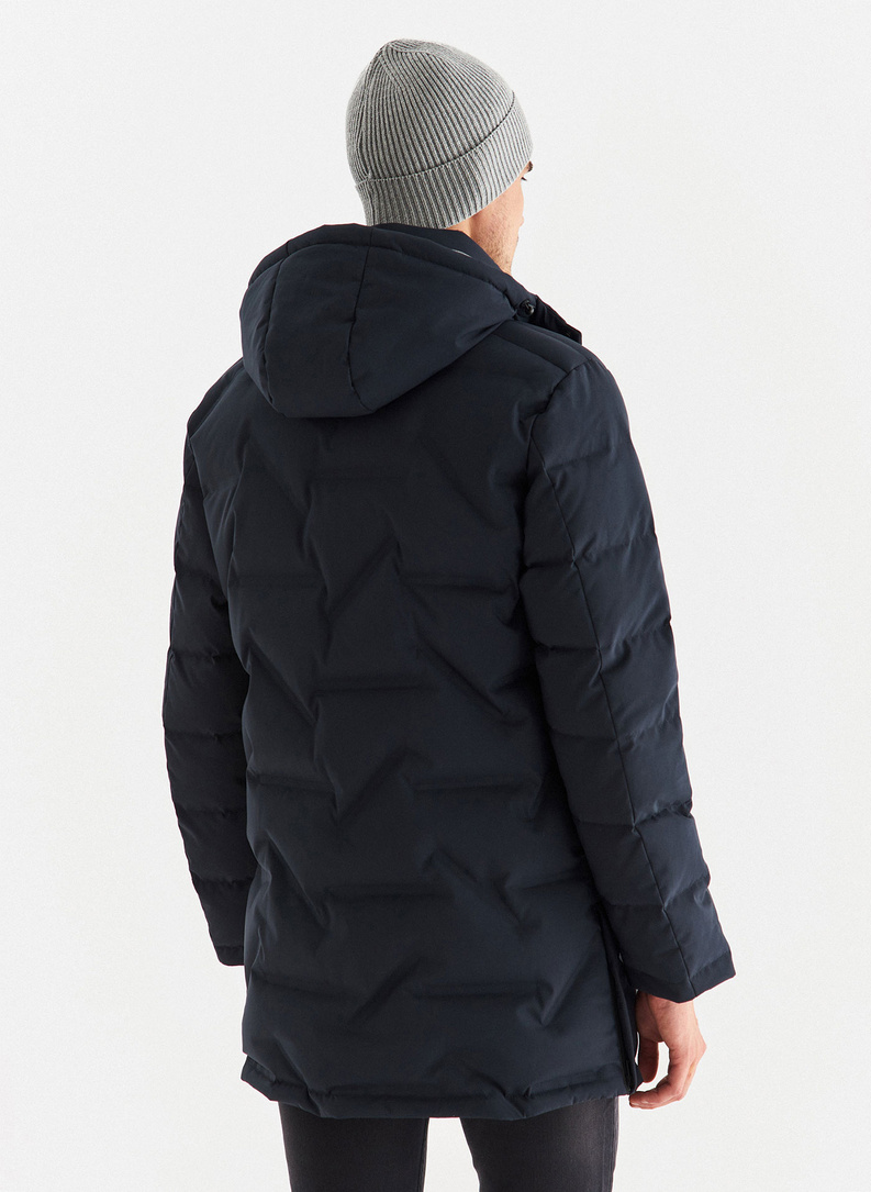 Kurtka męska P22WF-5X-011-G-0