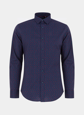 Koszula męska P20WF-1X-062-G