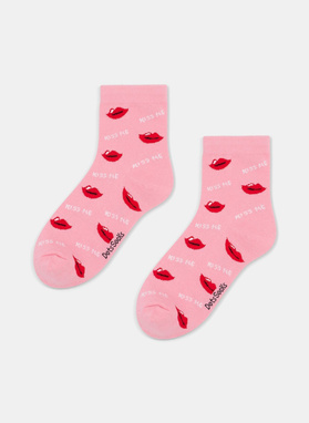 Skarpety z nadrukiem ust DDTS9-SX-491-R