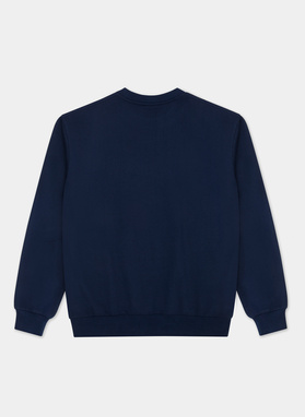 Bluza granatowa C21WF-2B-006-G