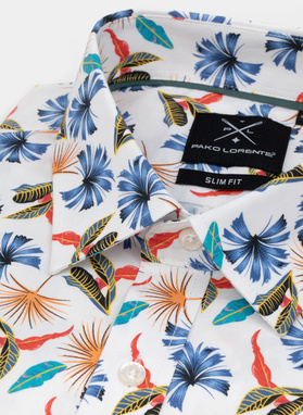 Koszula męska P21SF-1K-014-X