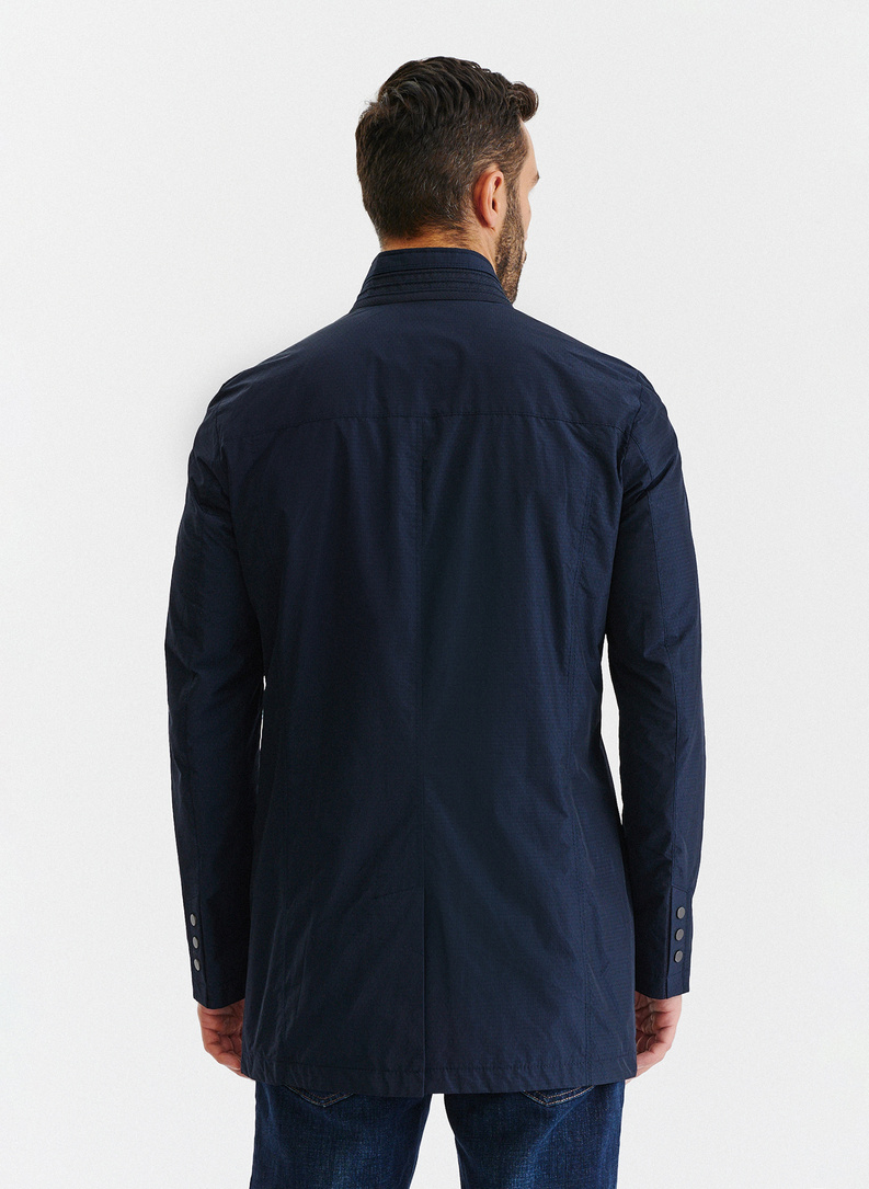 Płaszcz męski ALZIRA P20SF-7X-004-G