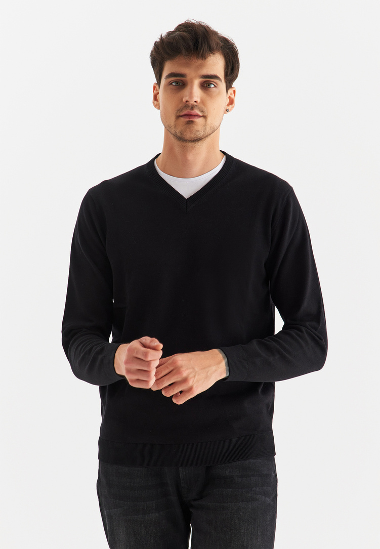 Sweter męski P22WB-2X-001-C-0