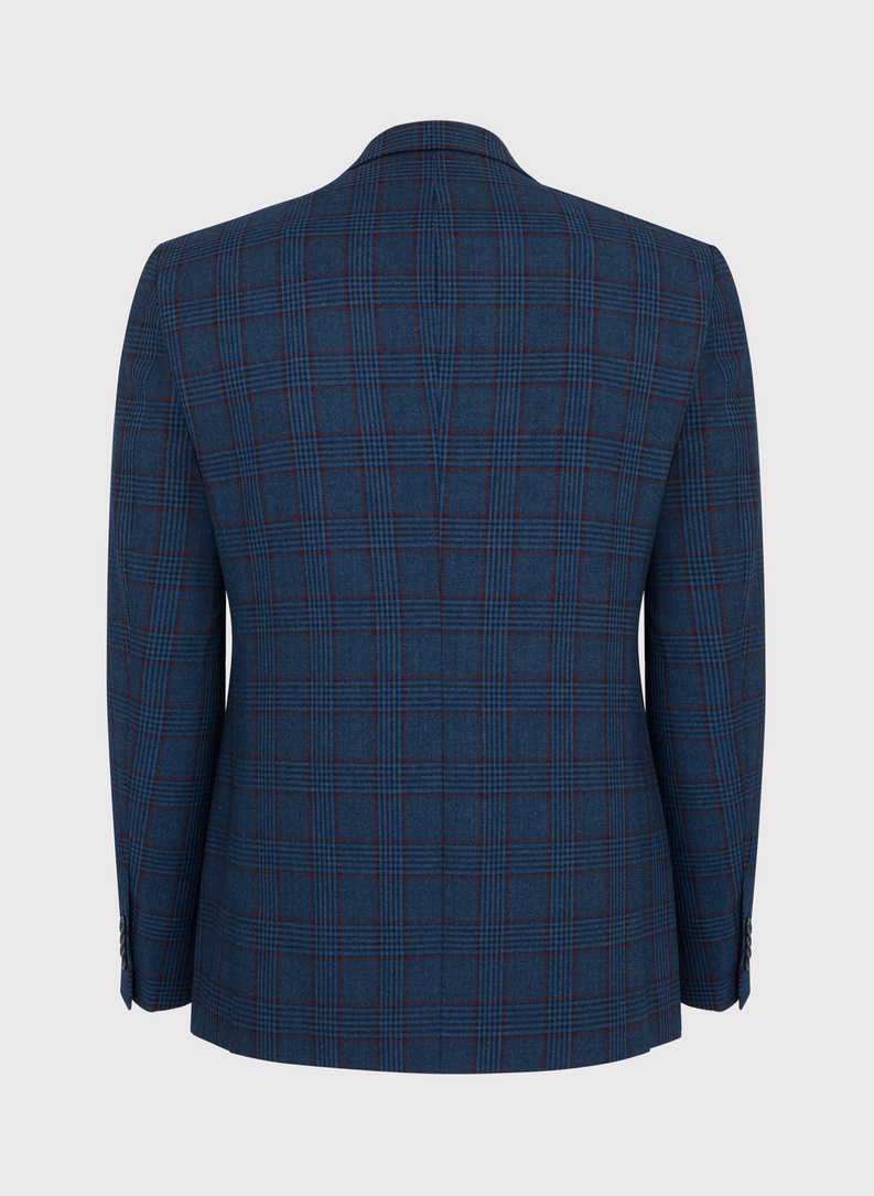 Marynarka męska P21WF-3X-055-G-S