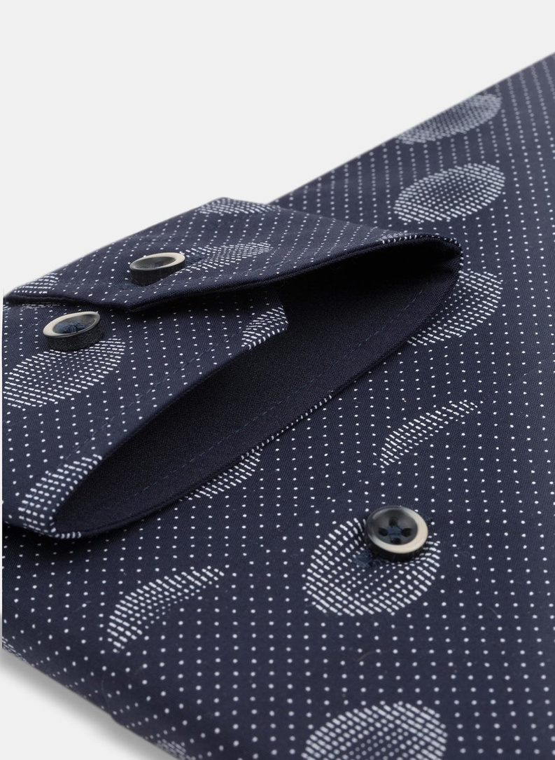 Koszula męska PETRI PPLM9-1X-469-G