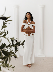 Długa sukienka TULUM DRESS