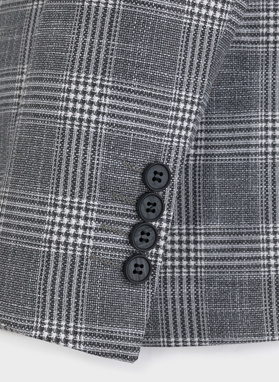 Marynarka męska P22SF-3X-004-S-S