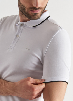 T-shirt polo P000N-TX-015-B