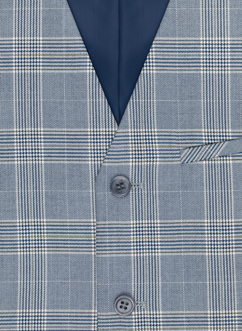 Kamizelka męska P22SF-8X-006-N-0