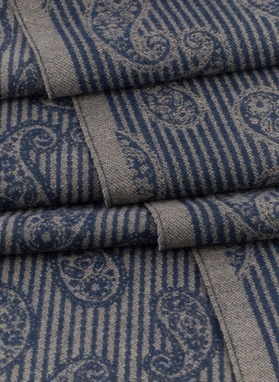 Szalik męski P20WF-AX-013-A